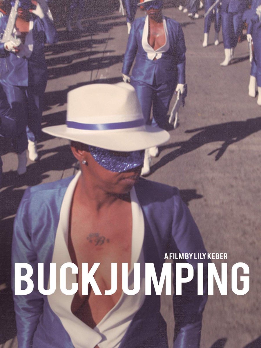LilithDorsey's tweet photo. Watching #Buckjumping doc on prime and remembering how much i ๐ my city of #NewOrleans https://t.co/GfAXRS1usf https://t.co/Uu5wFTDonb
