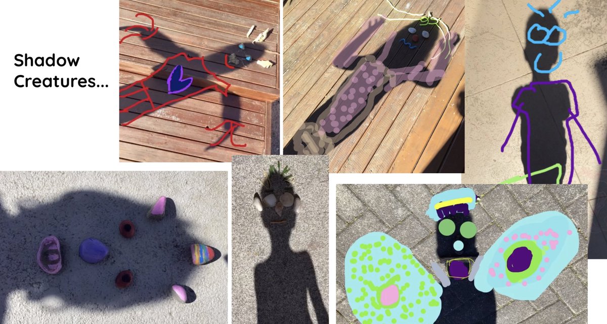 What to do when the sun is shining! Kei te whiti te rā… #remotelearningtakp #poutama