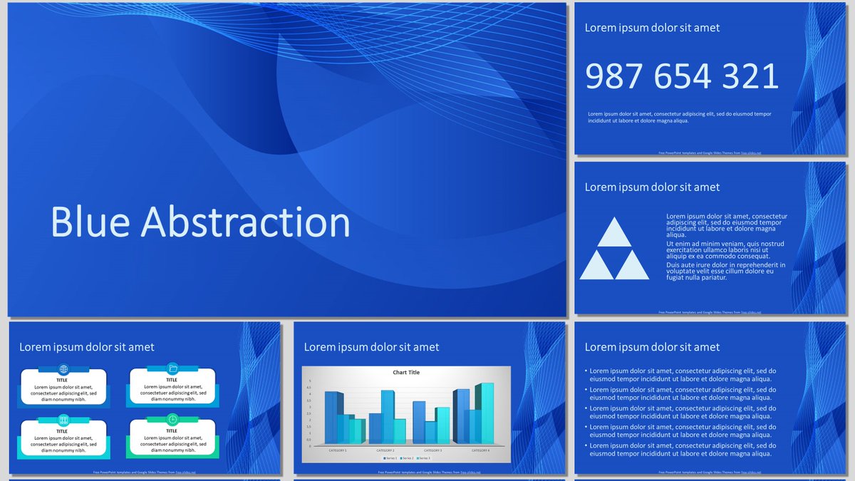 Free_Slides's tweet image. Free abstract template for creating a presentation.
free-slides.net/powerpoint-tem…
#presentation #powerpoint #abstractart