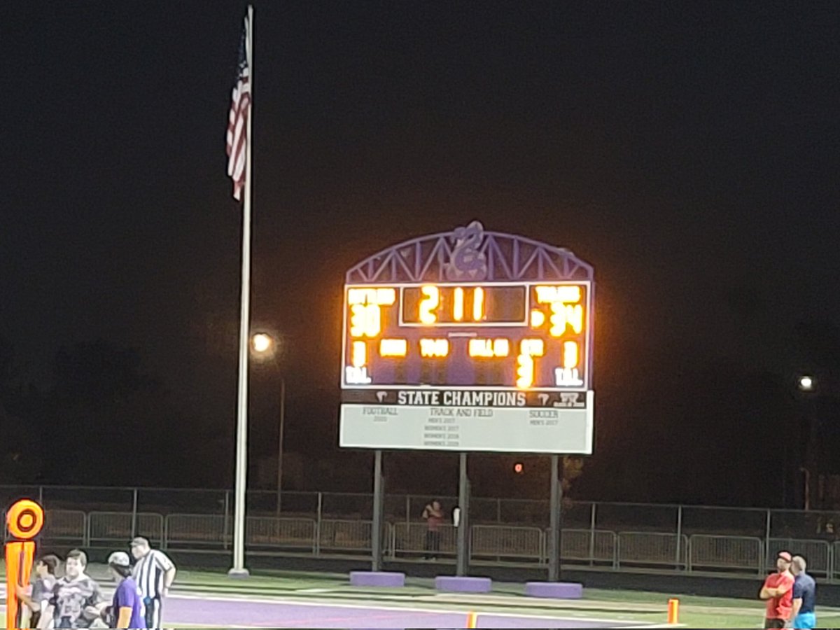 Gotta love the Fight Song with that stinger at the end! #PVPride