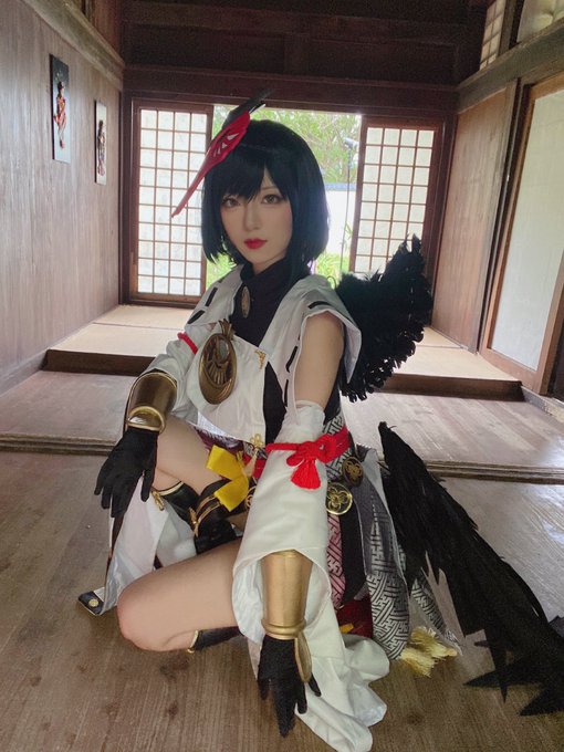 コスプレイヤー弥音音のTwitter画像61