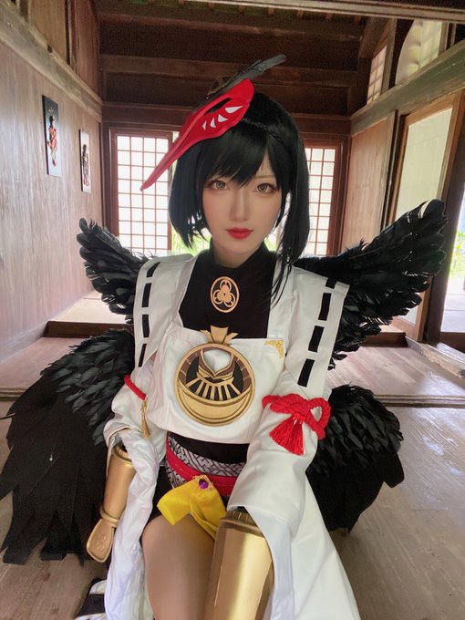 コスプレイヤー弥音音のTwitter画像60