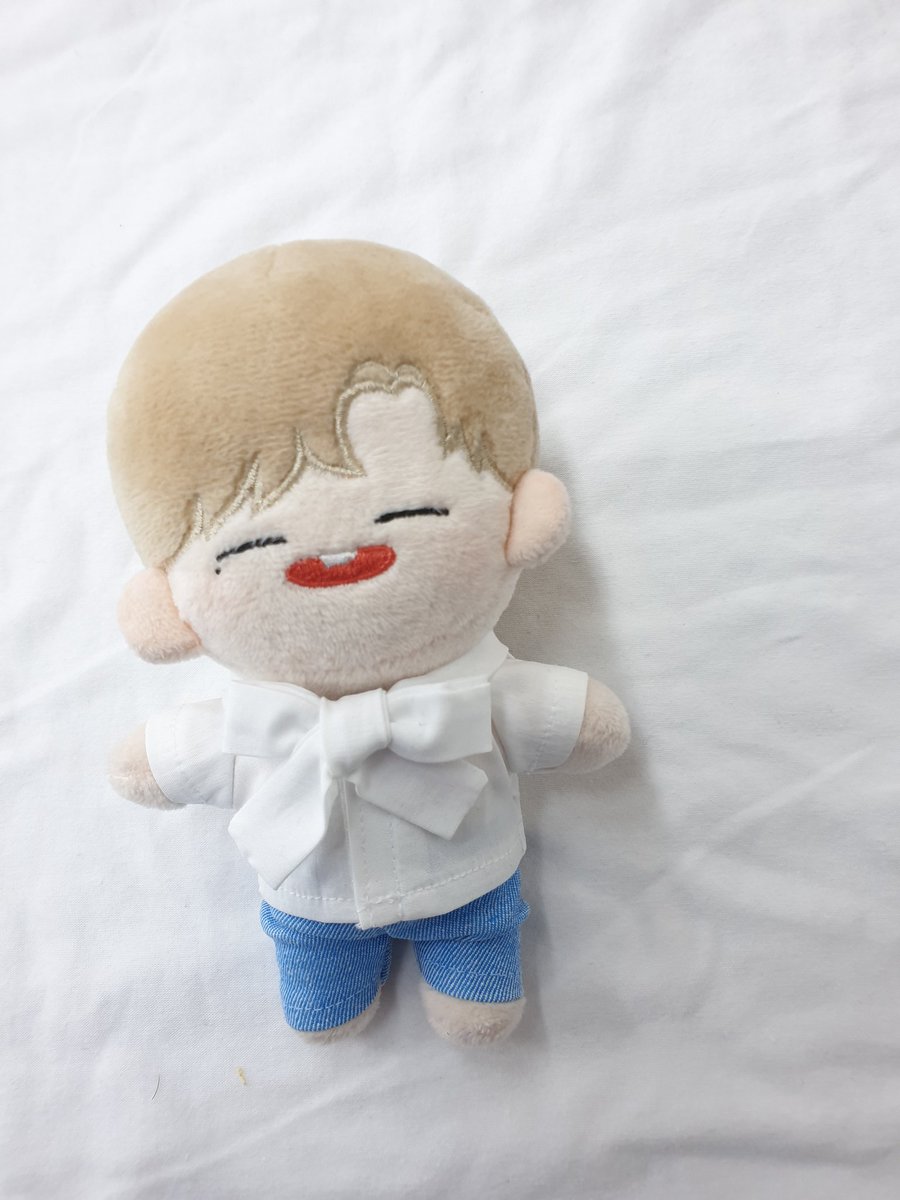 15센치  리본셔츠