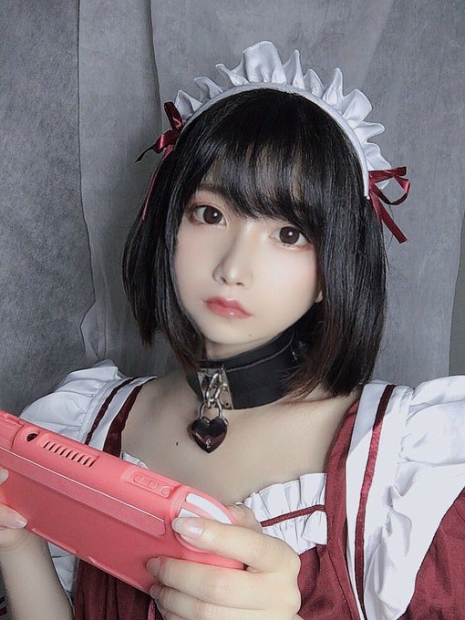 Twitterのコスプレ画像46