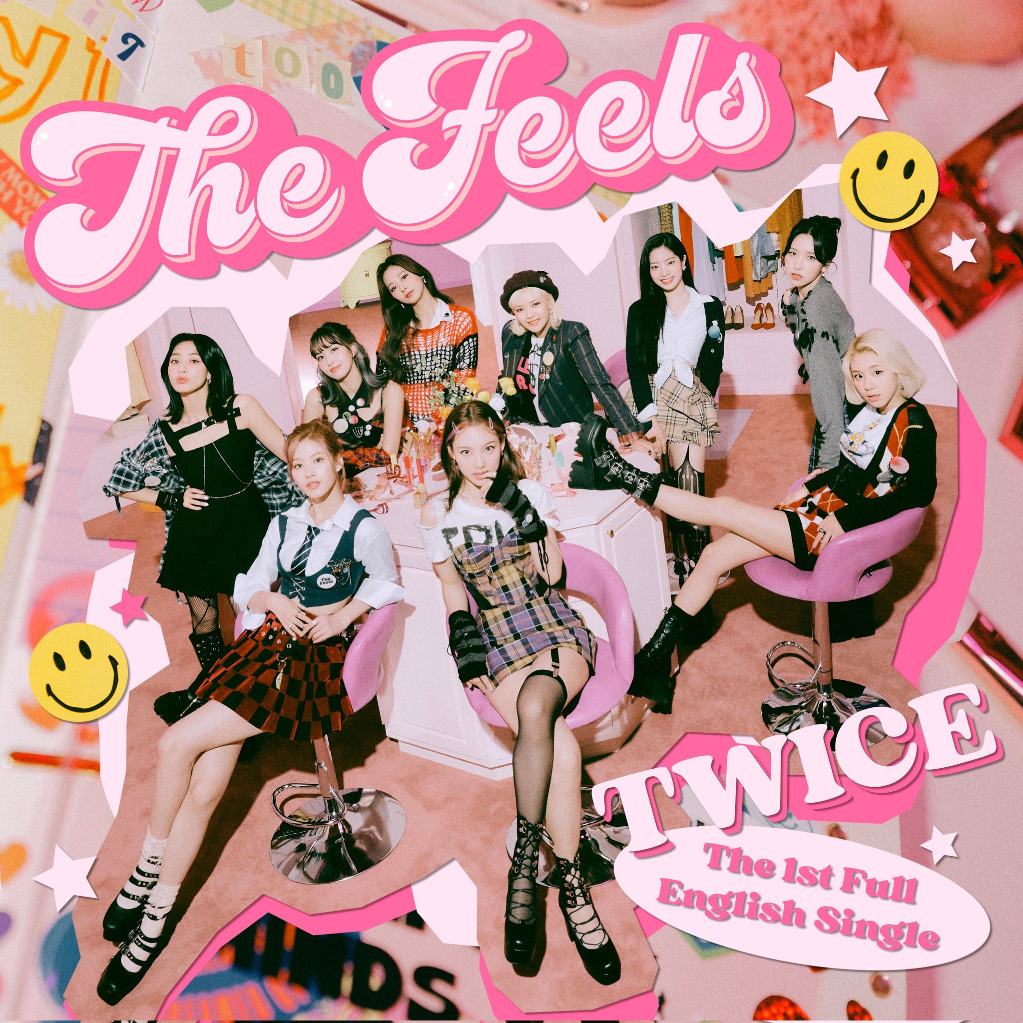 Twice - The Feels MV