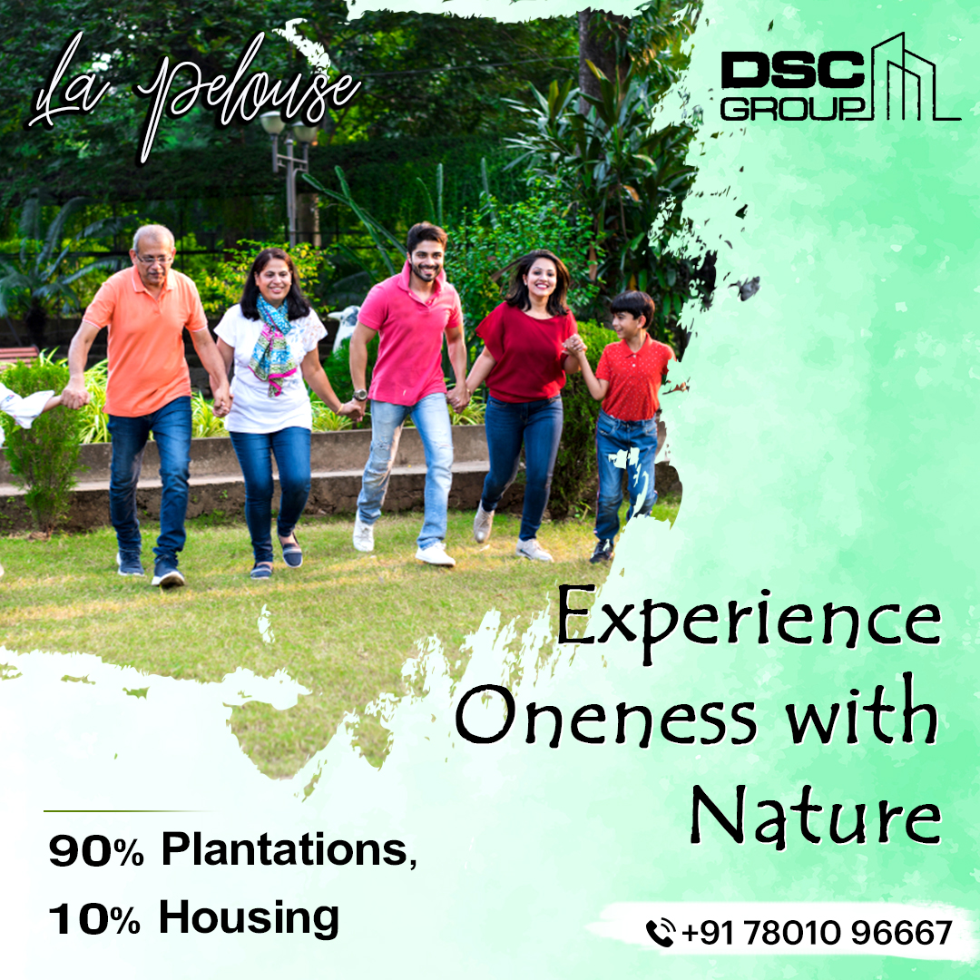 DSCGroup1's tweet photo. La Pelouse is a green paradise at an economical cost situated 25 minutes away from Kokapet. Contact to ask for a quote.

Ring us 📱 7801096667 for more details.

#DSCGroup #LivingInNature #RealEstate #LaPelouse #PropertyInvestment #GreenVillage #InvestInHyderabad #SecureYourLife https://t.co/rwRa9ROMNM