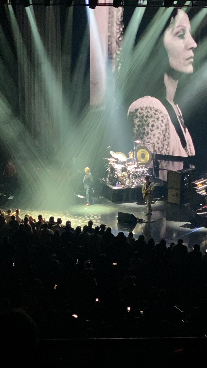 Punkcee's tweet image. Seeing The Legend Morrissey