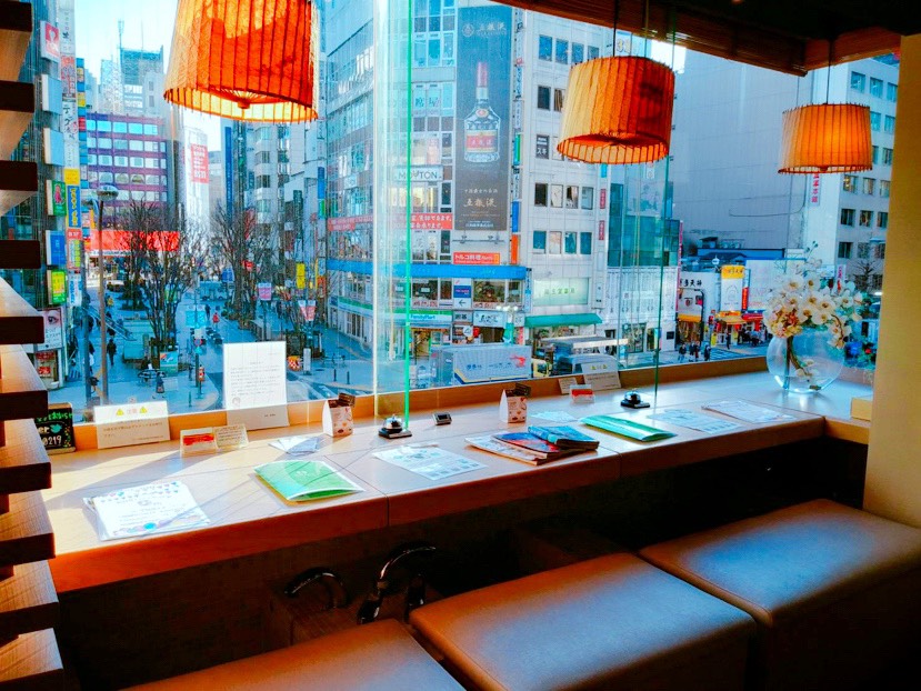 ほぐしや本舗ｒｉｒａｋｕ新宿店 Riraku0219 Twitter
