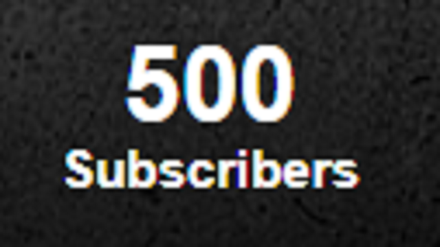 Yo 500 subs on my PH account?! Nice... Wanna help me get that number higher? https://t.co/as94oSK6Nb<a href="/tag/southpark"class="tags"><span>#southpark</span></a><a href="/tag/vtuber"class="tags"><span>#vtuber</span></a><a href="/tag/thestickoftruth"class="tags"><span>#thestickoftruth</span></a>