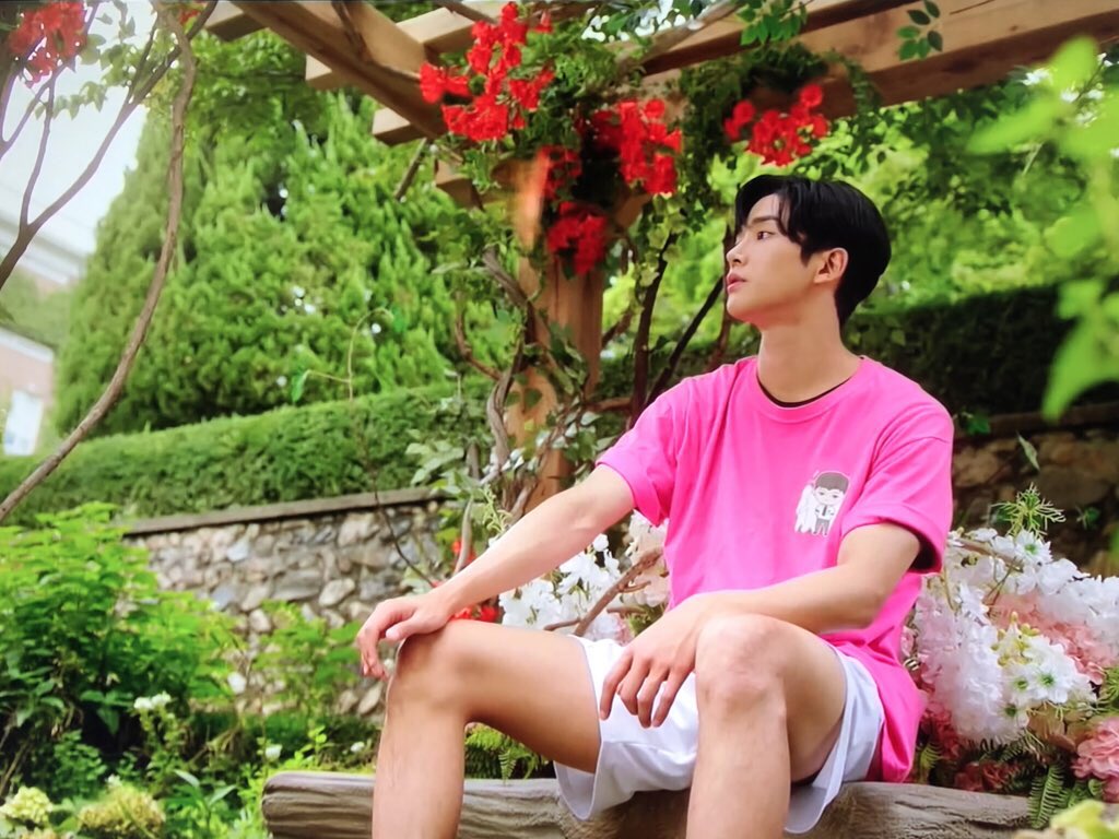 偶然見つけたハル ep7 ハルが‥ツンに🥰→ツン好きなのできらきら見え