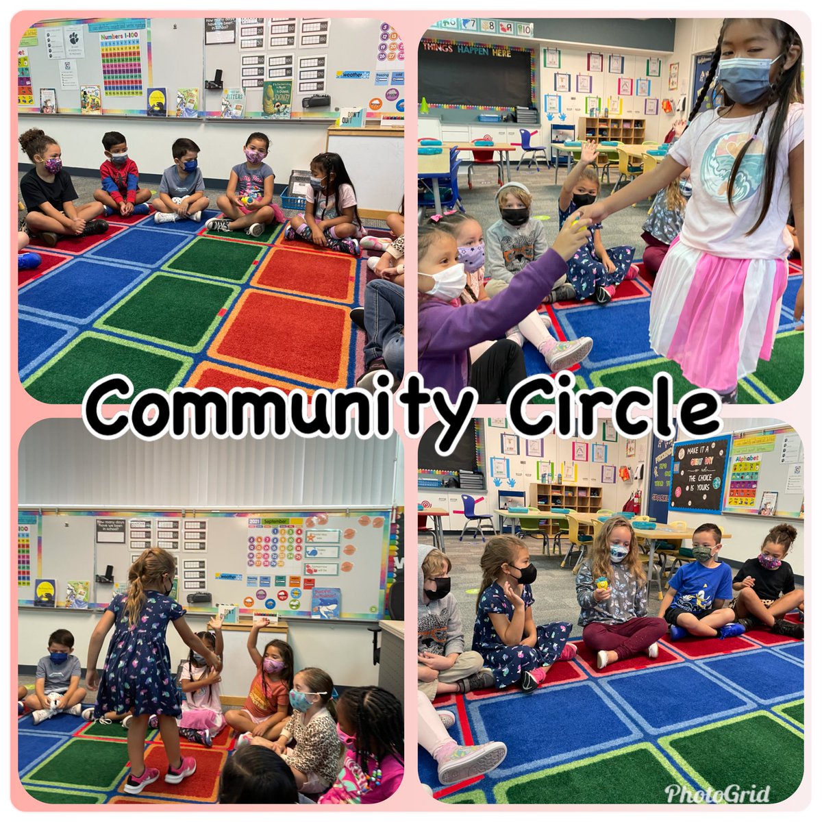 loriclem2002's tweet photo. Students are building connections and creating a safe space through community circles @PVSEACougars @PVSDCamarillo https://t.co/0FzJabdOgf