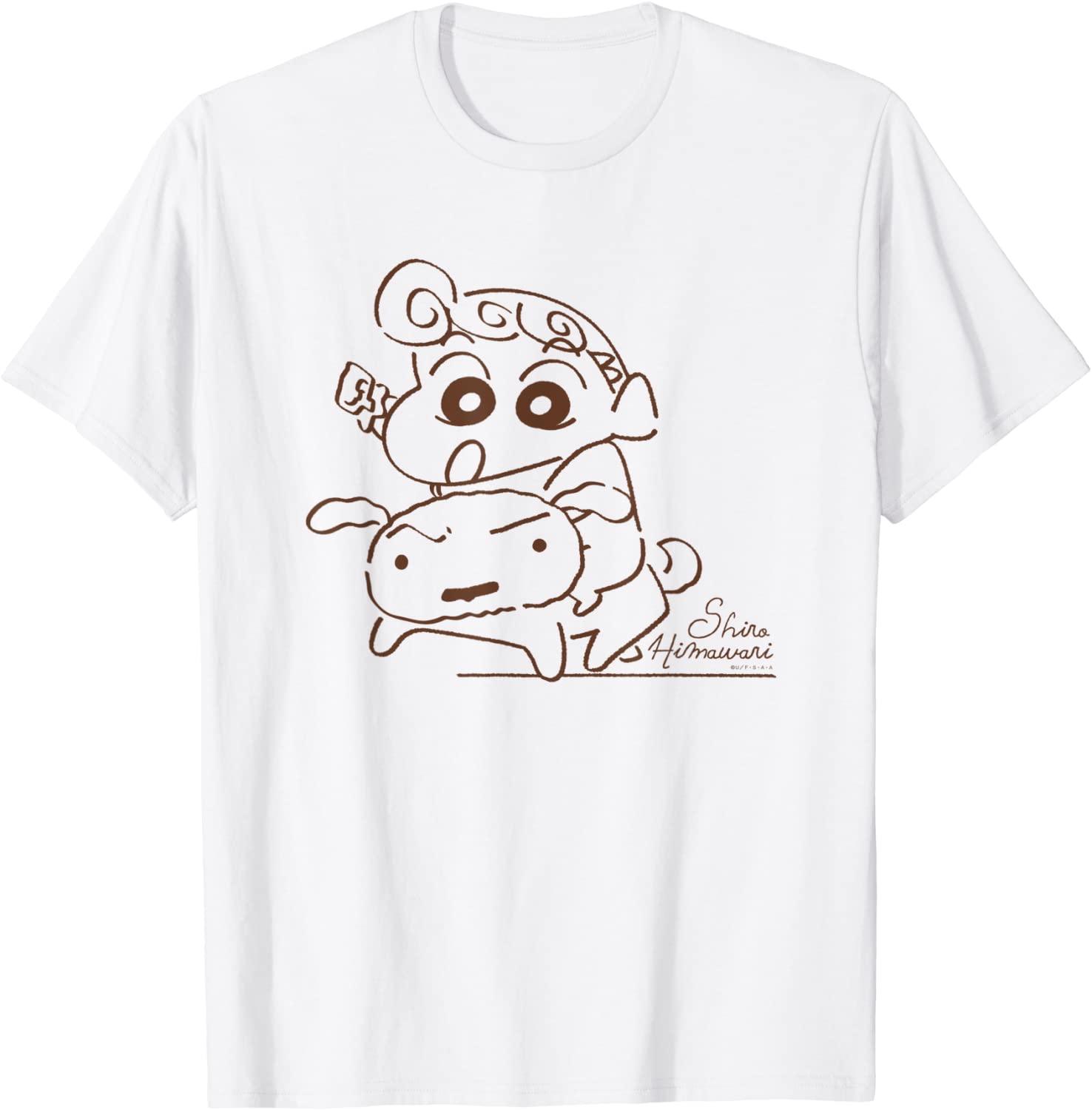 双葉社キャラクターグッズ Merch By Amazon情報 8月のtシャツ人気ランキングはこちら 1位 ぶりぶりざえもんの名言 2位 ハシビロコウ風間くん 3位 鬼義理マサオくん 4位 ひまわり シロ 5位 ぶりぶりざえもんの名言２ 映画の2種が大人気