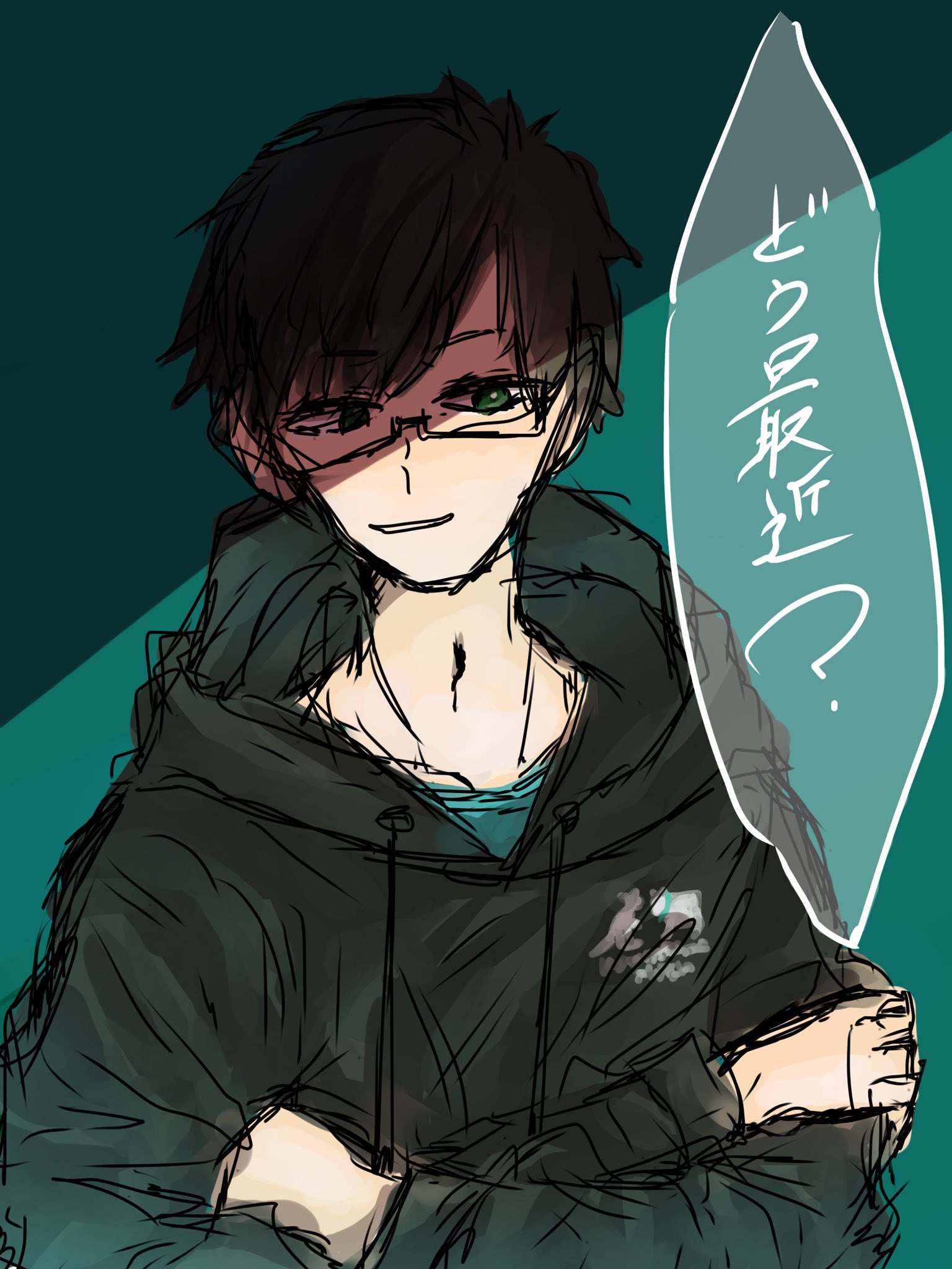 Akuto 牛沢 イラスト どう最近 T Co Yphkk6kxuk Twitter