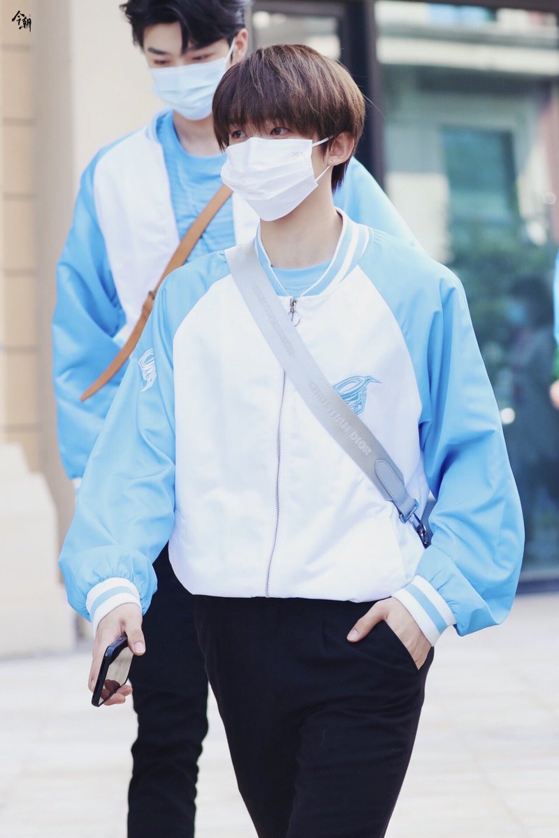 #INTO1 #刘宇 #LIUYU

210903 上班