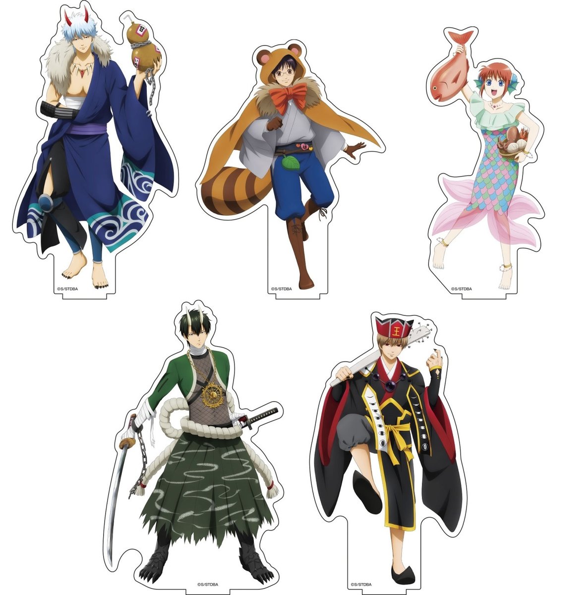 銀魂グッズ新作情報 Gintama Goods Twitter