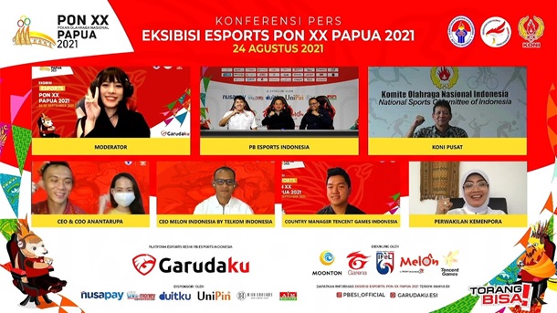 Lokapala Turut Dipertandingkan di PON XX Papua
bit.ly/3n0w7Sm