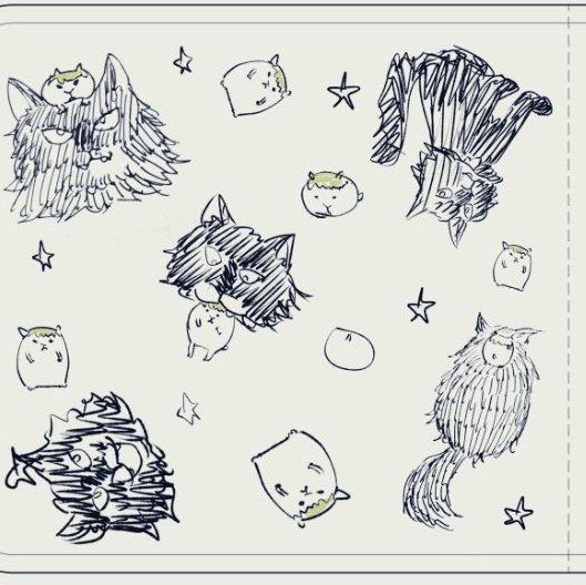 @SU4_29_SU4 かわいいハムスターとねこみて!!!!!!! 