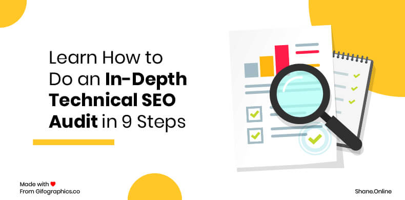 Learn How to Do an In-Depth Technical SEO Audit in 9 Steps dlvr.it/S6rmXV #SEO #advancedtechnicalseo @shane_barker