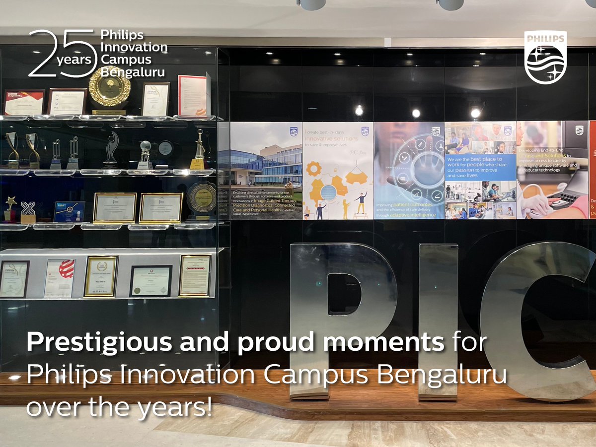 Philips Innowitter tweet media