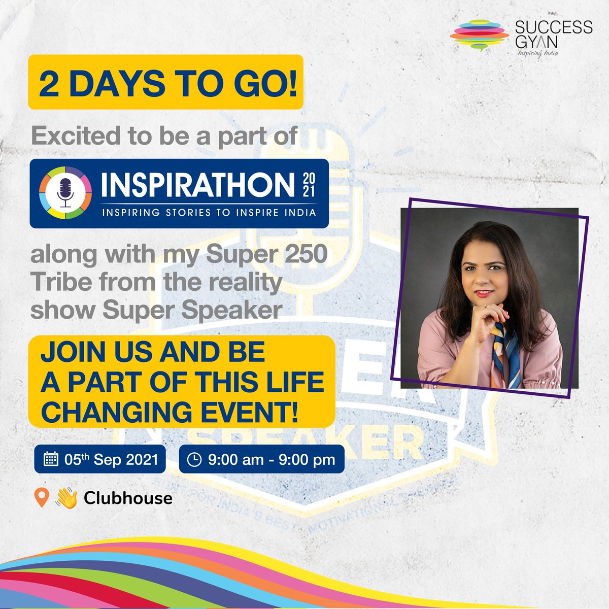 sonusimage's tweet image. #iamasuperspeaker