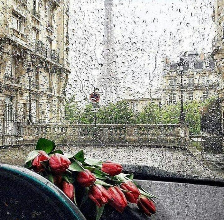 Günaydın.. ☔💧