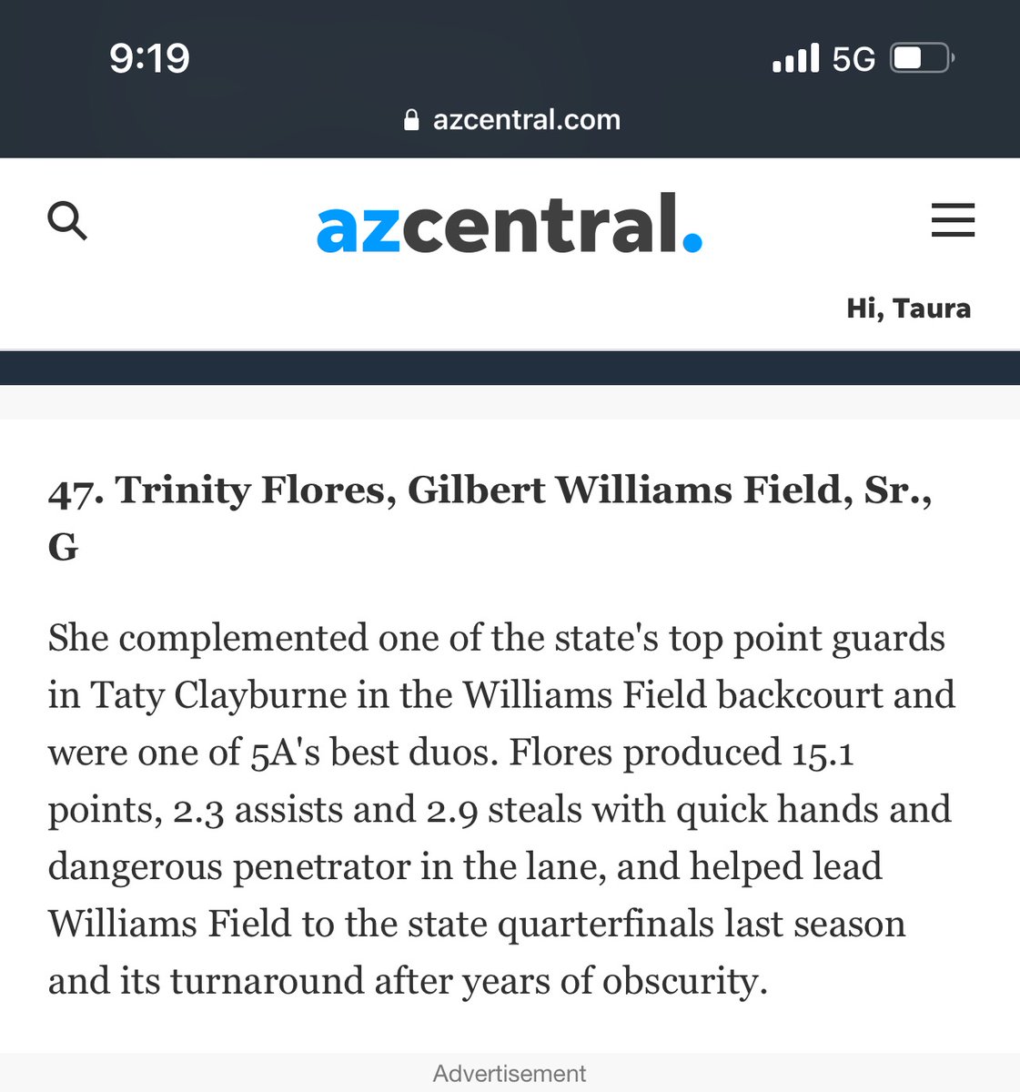 Trinity Flores (@trinesc3) on Twitter photo 