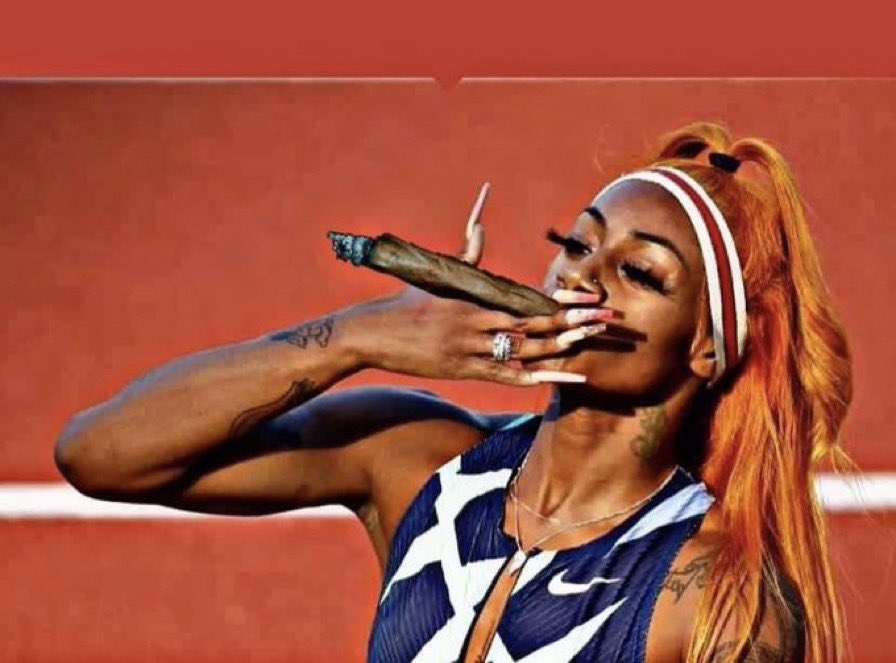 Cliff1k's tweet image. “and im like shacarri i smoke em on and off the track”  talk to em drake