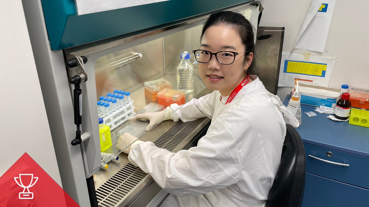 Griffith University's Institute for Glycomics (@glycogriffith) on Twitter photo A huge congratulations to Danielle Lee from <a href="/GlycoGriffith/">Griffith University's Institute for Glycomics</a> who took out the People's Choice Award in today's 2021 Griffith University 3 Minute Thesis (3MT) Final! 🏆 Very well deserved! 👏 A huge congratulations to Danielle Lee from <a href="/GlycoGriffith/">Griffith University's Institute for Glycomics</a> who took out the People's Choice Award in today's 2021 Griffith University 3 Minute Thesis (3MT) Final! 🏆 Very well deserved! 👏