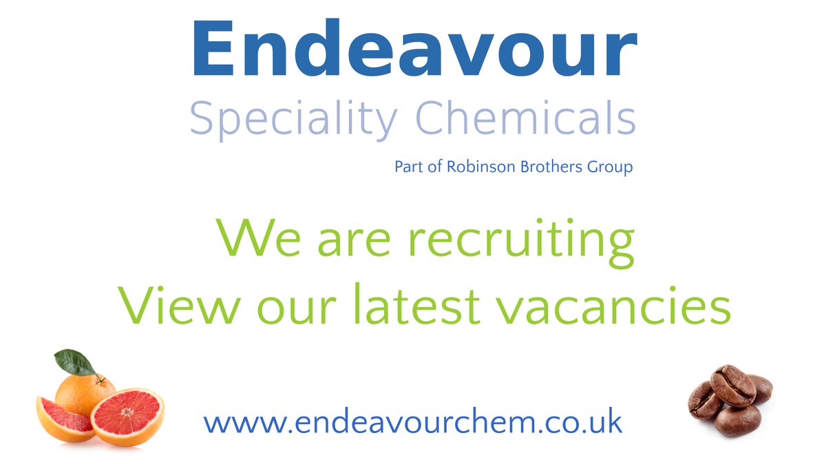 We are #recruiting for a QC Analyst to join our team - click to read more and apply lnkd.in/e7RwmU8C

#jobs #vacancy #chemistry #chemistrygraduate