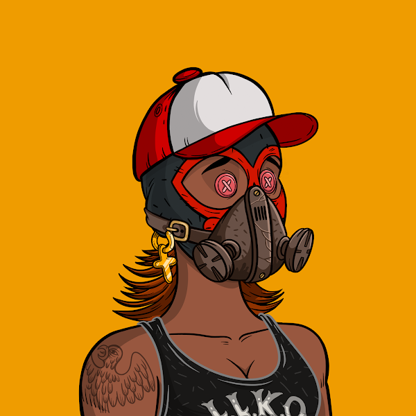 kejaldiwakar's tweet photo. My first NFT. @LuchaLibreKO
#LuchaLibreKO #LuchaDay https://t.co/1ohlQ1J8AF