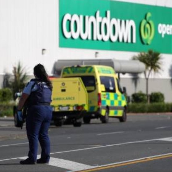 Tactical Medicine New Zealand (@tacmednz) on Twitter photo Violent extremist attack in Auckland today, 6 seriously injured. We wish victims a speedy recovery, kia kaha.
Thanks to <a href="/nzpolice/">New Zealand Police</a> and <a href="/StJohnNZ/">Hato Hone St John</a> professionals for efficiently neutralising the threat and rendering aid in a high risk, dynamic environment.
đź“·: Stuff/ Ricky Wilson Violent extremist attack in Auckland today, 6 seriously injured. We wish victims a speedy recovery, kia kaha.
Thanks to <a href="/nzpolice/">New Zealand Police</a> and <a href="/StJohnNZ/">Hato Hone St John</a> professionals for efficiently neutralising the threat and rendering aid in a high risk, dynamic environment.
đź“·: Stuff/ Ricky Wilson
