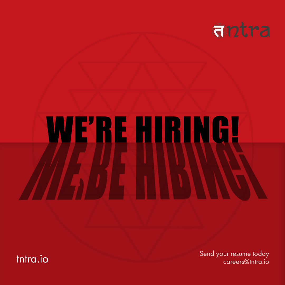 tntraio's tweet image. 𝙒𝙀 𝘼𝙍𝙀 𝙃𝙄𝙍𝙄𝙉𝙂 !!

✅ Senior .Net Developer
✅ Senior RoR Developer
✅ Senior Python Developer
✅ Senior Java Developer
✅ Product Owner
✅ Solution Architect
✅ DevOps Engineer
✅ Lead QA Engineer
✅ Senior QA Engineer 

#Jobs #Hiring #recruiting #job2021