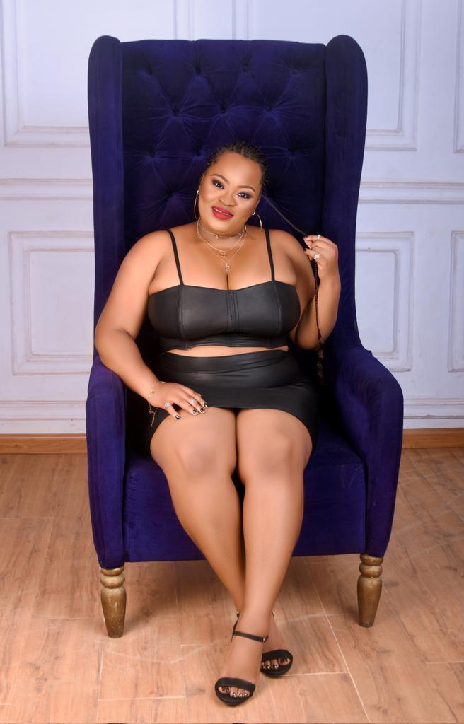 Naffsy3's tweet photo. There’s no other way to say I am grateful for life. Many are in the great beyond and oblivious of the passage of time. I desire to live long to put a smile on people’s faces. Happy Birthday Naffsy🥰🥰😍 https://t.co/JQ8Rb4gls5