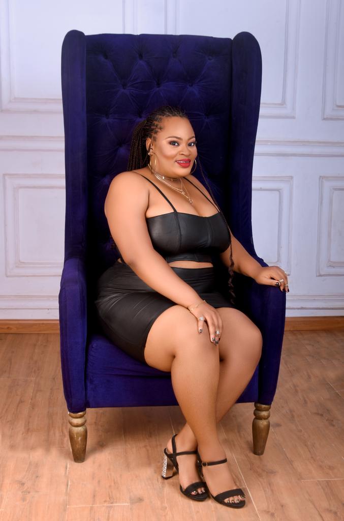 Naffsy3's tweet photo. There’s no other way to say I am grateful for life. Many are in the great beyond and oblivious of the passage of time. I desire to live long to put a smile on people’s faces. Happy Birthday Naffsy🥰🥰😍 https://t.co/JQ8Rb4gls5