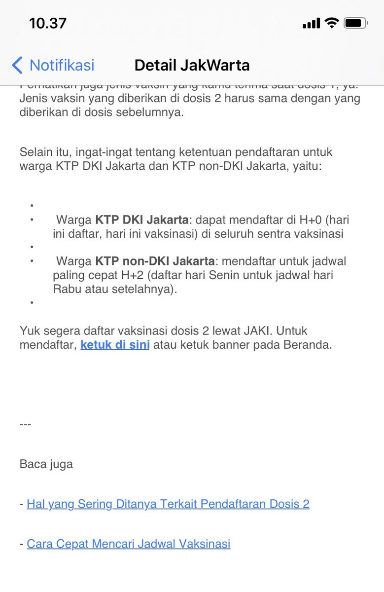 Warga_Batavia's tweet photo. Yth @DKIJakarta @JSCLab Bapak @aniesbaswedan @ArizaPatria Mohon  Penambahan Kuota Vaksin di Wil. Jaktim Pak khususnya Kayu Putih antrian sdh habis jam 10 hari ini untk dosis 2 Astra Zeneca Petugas Meminta antrian dari Jaki sdh full smntr info dr Jaki Warga Dki boleh mendaftar H+0 https://t.co/6V4RI9Mrbi