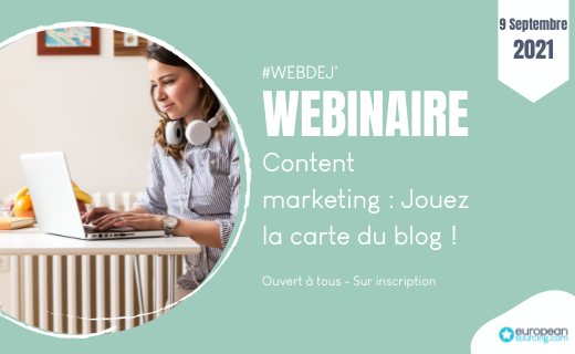 ES__Group's tweet image. Si on vous dit : 🍽 + 💻+ 🤓
 Et oui les #WEBDEJ reviennent dès le jeudi 9 Septembre pour parler blog !

Inscrivez-vous ici : swll.to/LqVyd