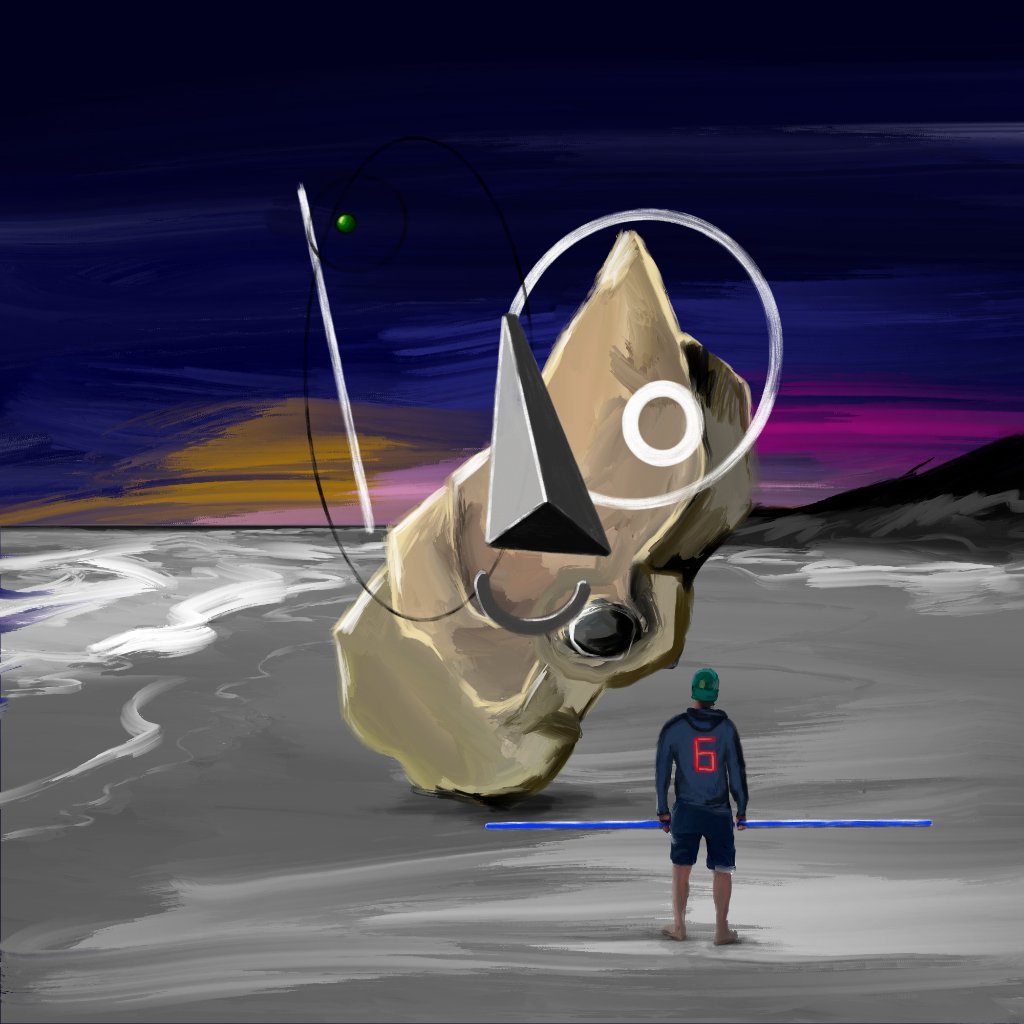 hicetnunc_bot's tweet image. #258790: The Unknown Collector #54/300...
by #tz1SMkvJvX5BWR9HKwnV5LYttySD4gTACGh2
The Unknown Collectors are 300 digital and 155 physical works of art/portraits – each one unique (1/1s).
The works we...

hicetnunc.xyz/objkt/258790
#Tezos #NFT $xtz