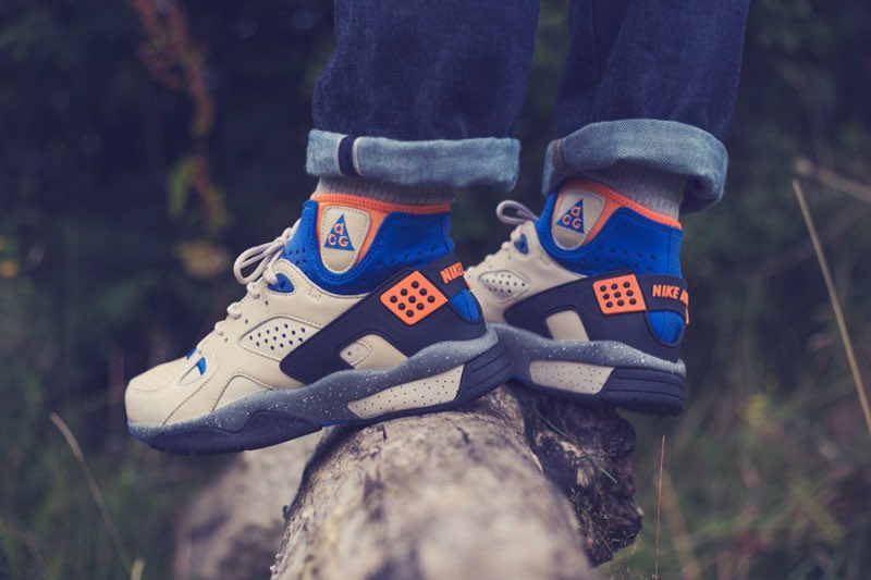 Nike ACG Air Mowabb 'Rattan Birch' 43 