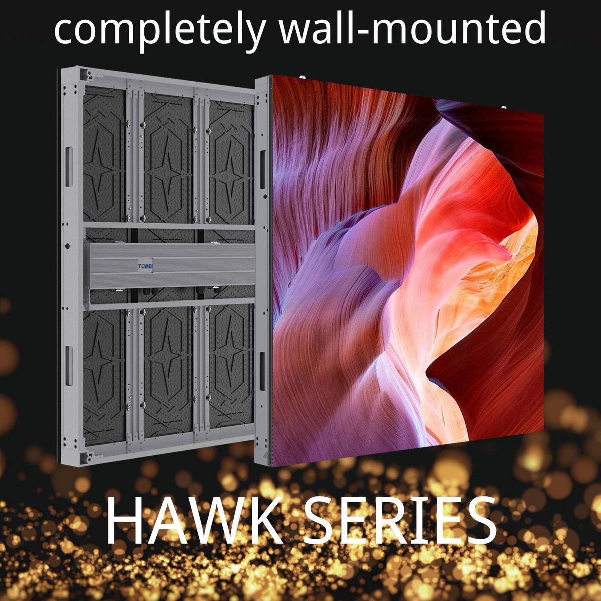 Alisa97197306's tweet image. HAWK Series---The Leader Of Outdoor Fixed LED Display
With outstanding advantages on dimension layout  #Teweiled#DOOH#led wand outdoor#outdoor advertising led display#p10 outdoor led# led giant screen#outdoor advertisingled#ledpanel outdoor#outdoor media#https://www.teweiled.com/