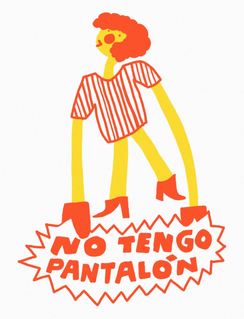 hicetnunc_bot's tweet image. #258796: NO TENGO PANTALÓN®
by #tz1Qa8jtsEuNZnWvn8KgSNgsRojvbWhsB4v3
By PAMILO CEIRONE®

hicetnunc.xyz/objkt/258796
#Tezos #NFT $xtz