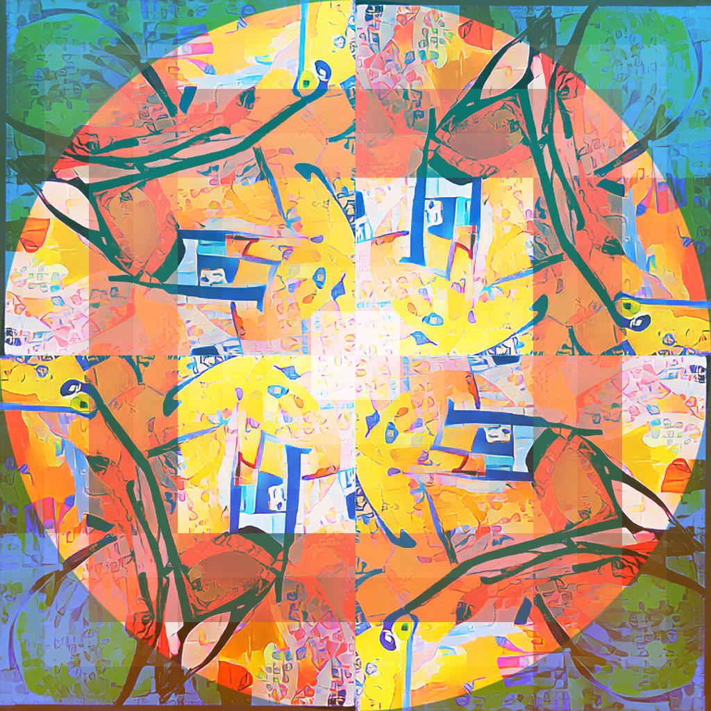 hicetnunc_bot's tweet image. #258798: XWIA73
by #XWAVEart
Single Edition Prints from various states of my art machines.

hicetnunc.xyz/objkt/258798
#Tezos #NFT $xtz