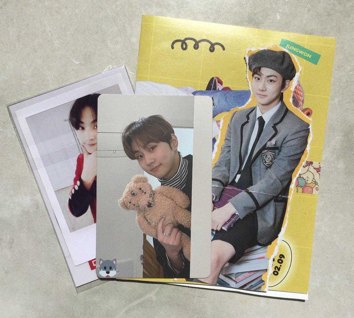 artkyved's tweet photo. To: @sunsunjay__ 💌

TEDDYWON ARRIVED! Thank you so much for trading with me. i really appreciate your patience and understanding during the entire transaction! God bless and stay safe ^^ 

#LAWfeedbacks https://t.co/dPR6U9r80R