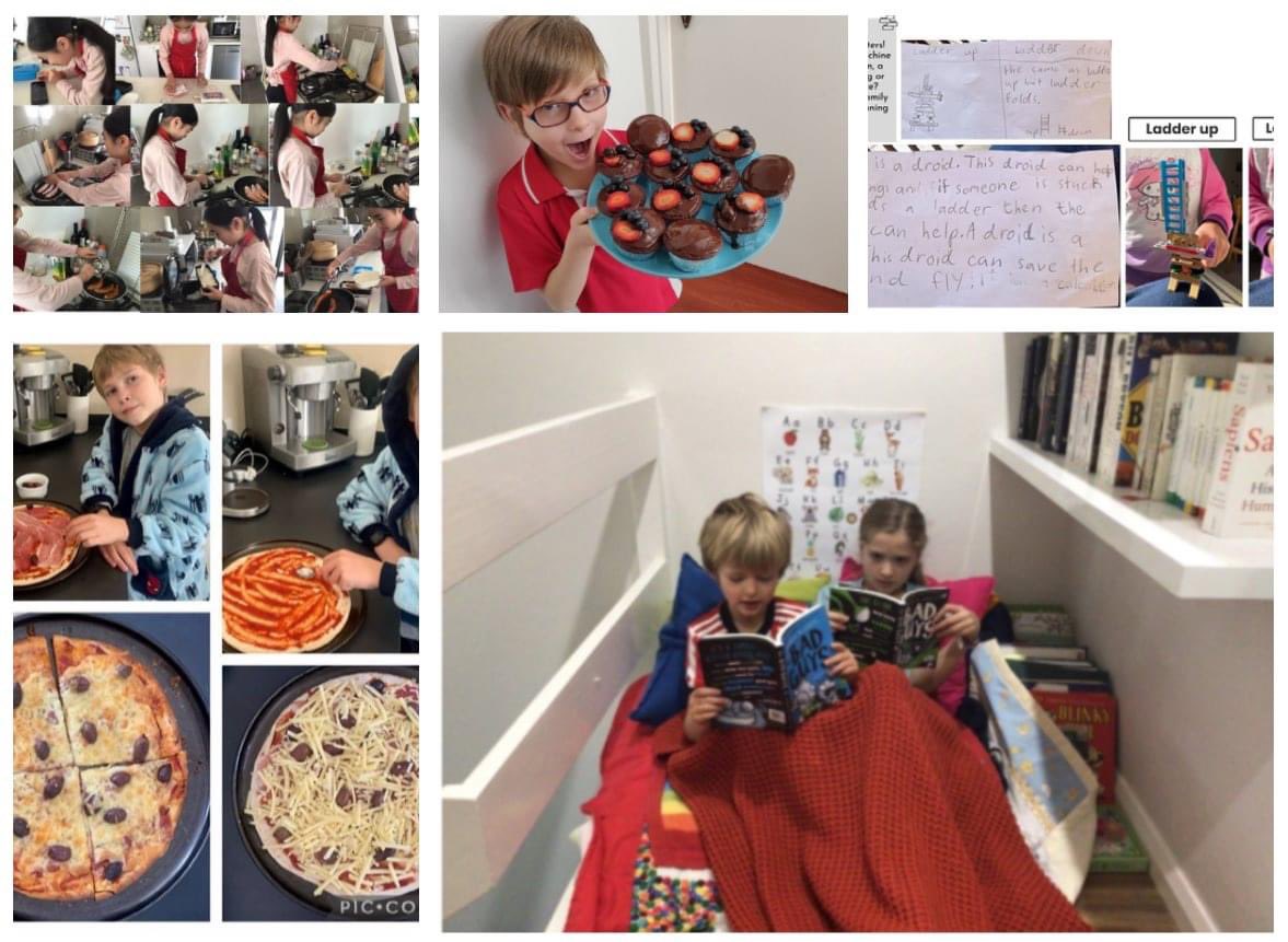 Our first Unplugged Day was a tremendous success with students enjoying a wide range of offline learning opportunities. This was a wonderful initiative and we are keen to add more to the calendar soon!