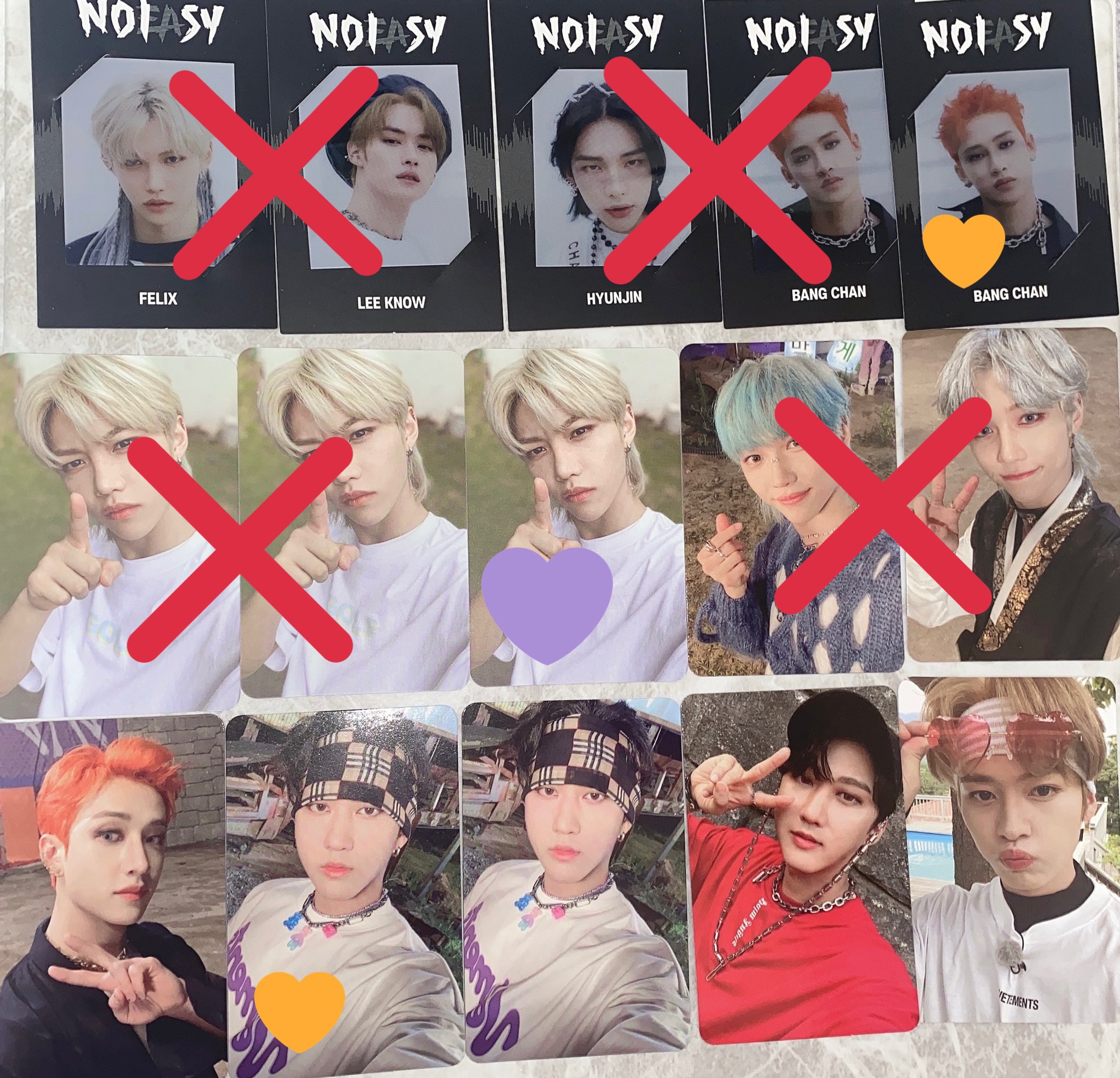 スキズ StrayKids アイエン 音楽中心 ATE サノク トレカ Stray Kids スキズ ATE アコーディオン アイエン セット - メルカリ