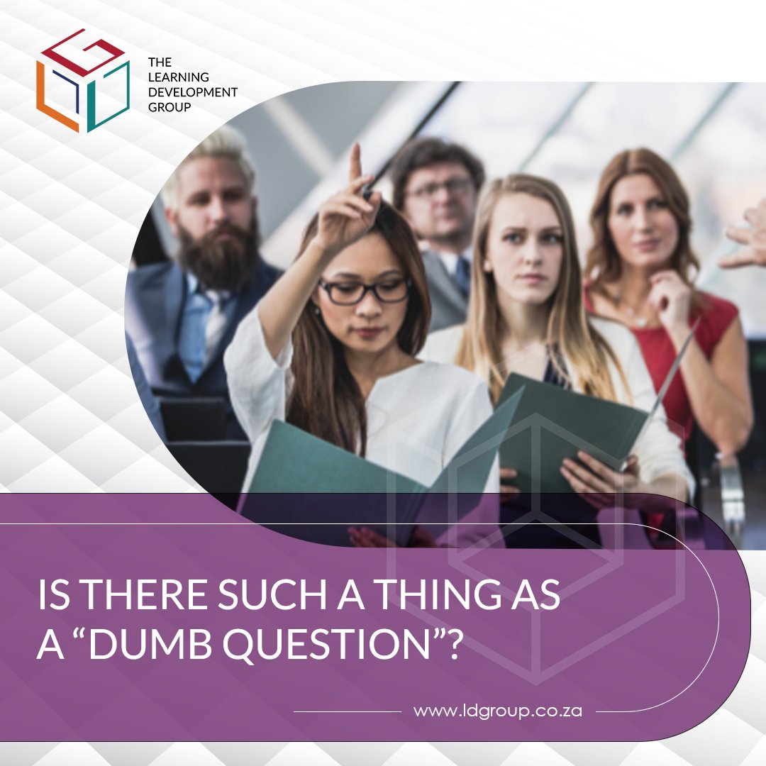 #BusinessAnalyst #Questions 
Everyone has concerns that asking questions, even if they are for clarification, but questions are the lifeblood of effective #decisionmaking. cstu.io/01be7e
#LDGroup #LearningDevelopmentStartsHere #BusinessAnalysis #BATimes