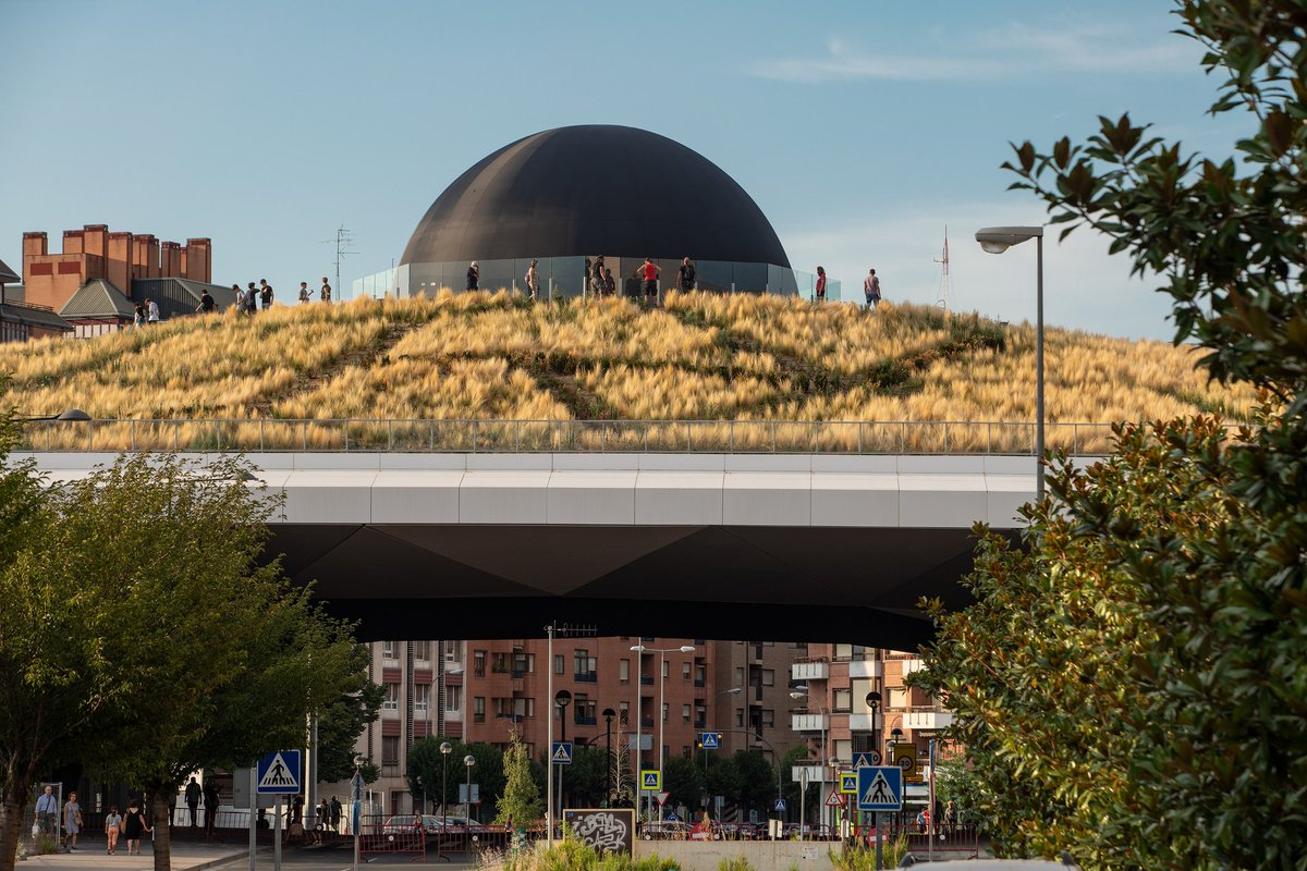 #Concéntrico07 ya está inaugurado, nos vemos por toda la ciudad hasta el domingo en #Logroño 💥

📸 Josema Cutillas