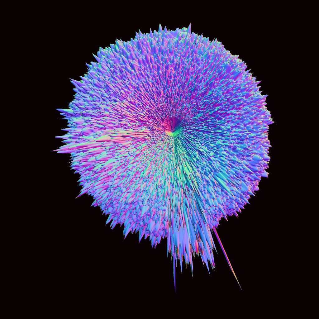 hicetnunc_bot's tweet image. #258818: Woolly Blue cell 2...
by #tz1N1oUMt7SNJrpMm8bvKjioqSy5cWu9tm3A
Colored planets, the feeling of being in an unknown space that is very similar to our perception of cells. When the planets are ...

hicetnunc.xyz/objkt/258818
#Tezos #NFT $xtz