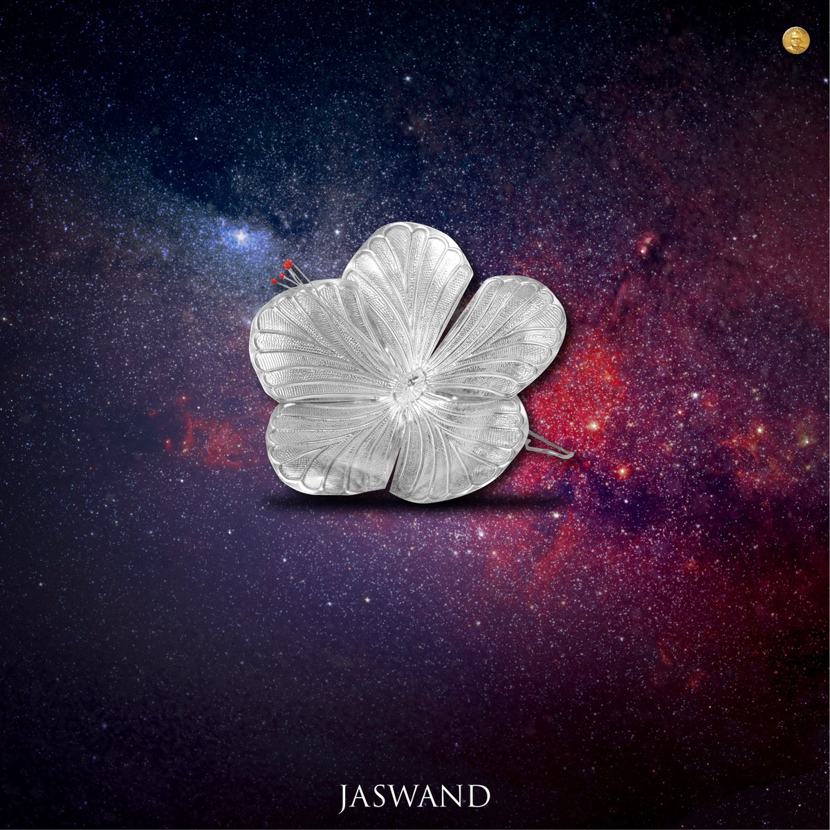 PNGJewellers's tweet photo. Worship #bappa with his beloved hibiscus flowers this #Ganesh festival. Visit #PNGJewellers store or https://t.co/yNcOnrtY2S to buy your #favorite Bappa his favorite flowers in silver today!
#SilverJewellery #SilverJewelery #Chaandi #ChaandiJewellery #PNGJewellers https://t.co/GCsPTjILPX