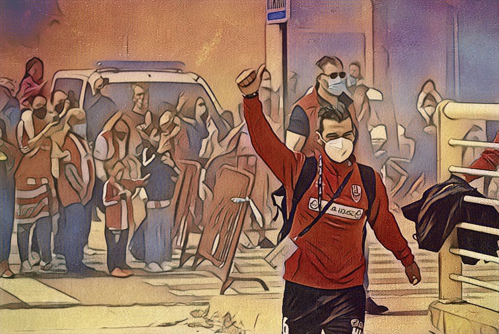 MAÑANA NOS REENCONTRAMOS EN NUESTRA CASA, EN LAS GAUNAS.
Muchas experiencias vividas sin nuestro pulmón, como os hemos echado de menos!
Volveremos a sonreír, a sufrir, a disfrutar y lo haremos unidos, como siempre.
VOLVEMOS Y… VOLVEREMOS 
VAMOS LOGROÑÉS
<a href="/UDLogrones/">UD Logroñés</a>
🤍❤️ #UDLog