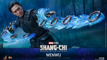 売り切りたいのでウェンウー シャンチー ホットトイズ アベンジャーズ-